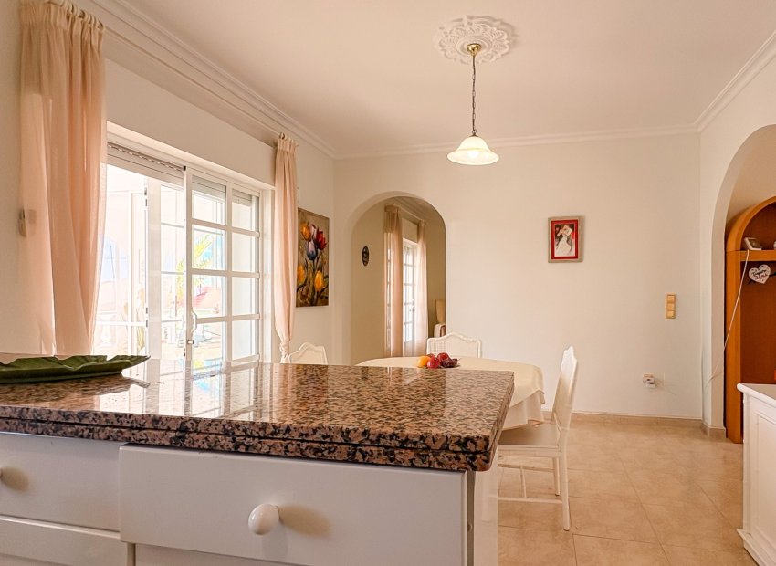 Resale - Detached House / Villa -
Ciudad Quesada - Rojales - Ciudad Quesada