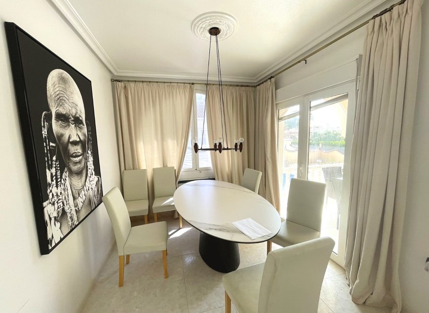Resale - Detached House / Villa -
Ciudad Quesada - Rojales - Ciudad Quesada