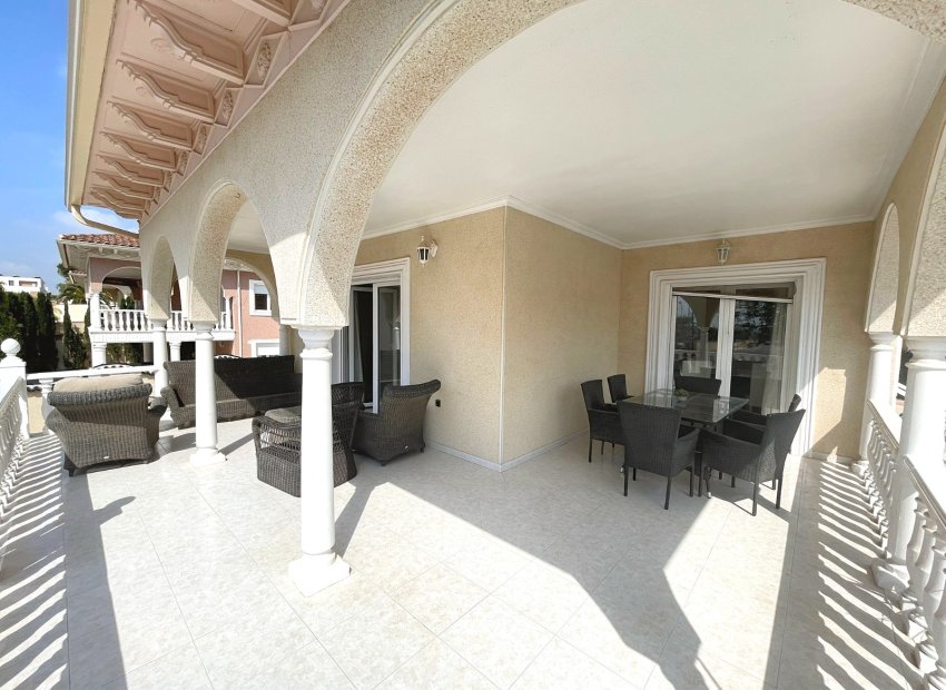 Resale - Detached House / Villa -
Ciudad Quesada - Rojales - Ciudad Quesada