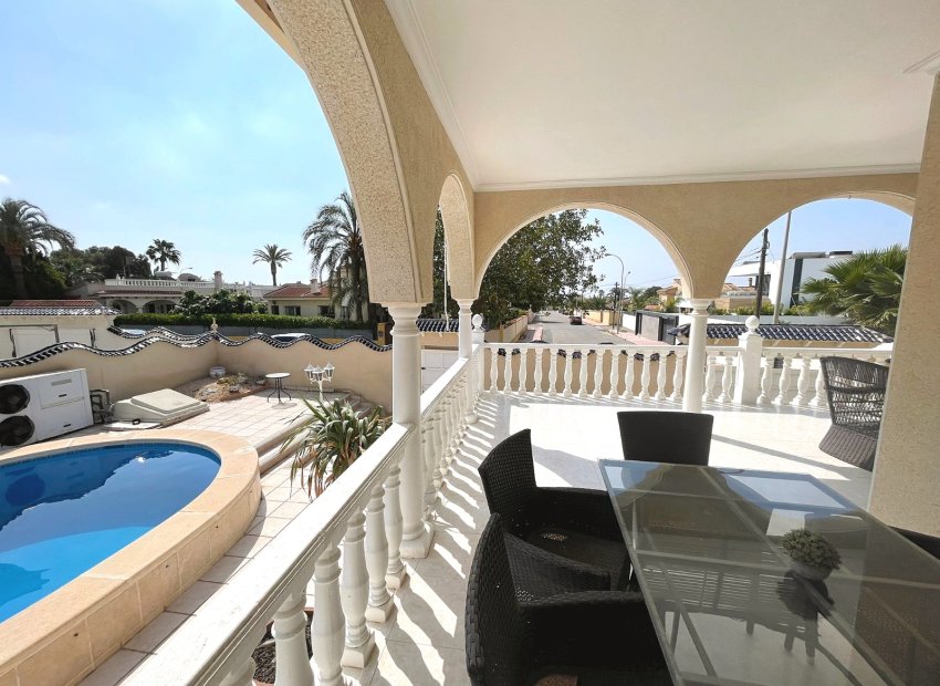 Resale - Detached House / Villa -
Ciudad Quesada - Rojales - Ciudad Quesada