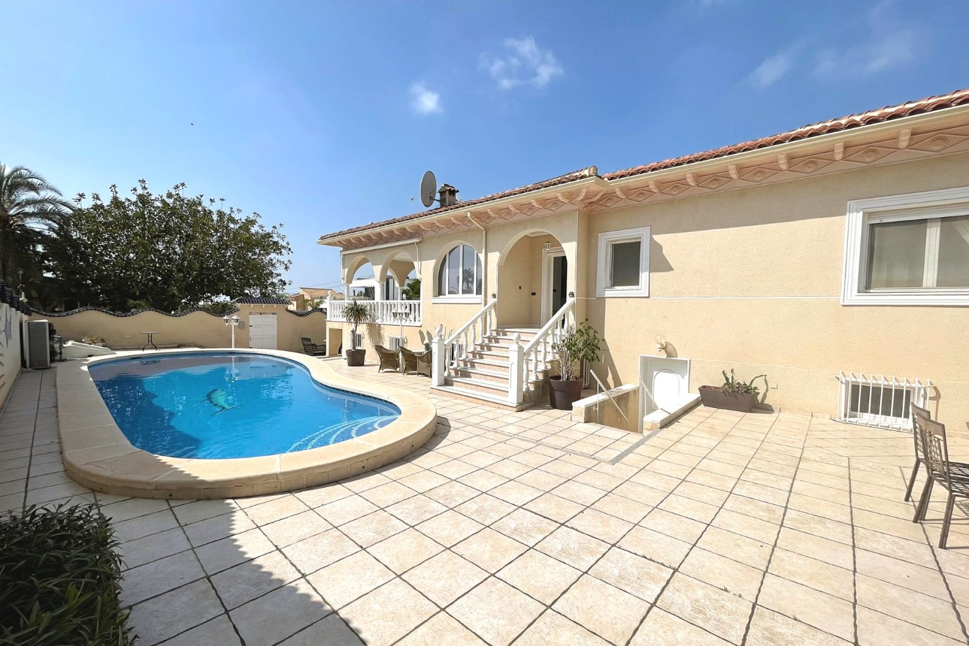 Resale - Detached House / Villa -
Ciudad Quesada - Rojales - Ciudad Quesada