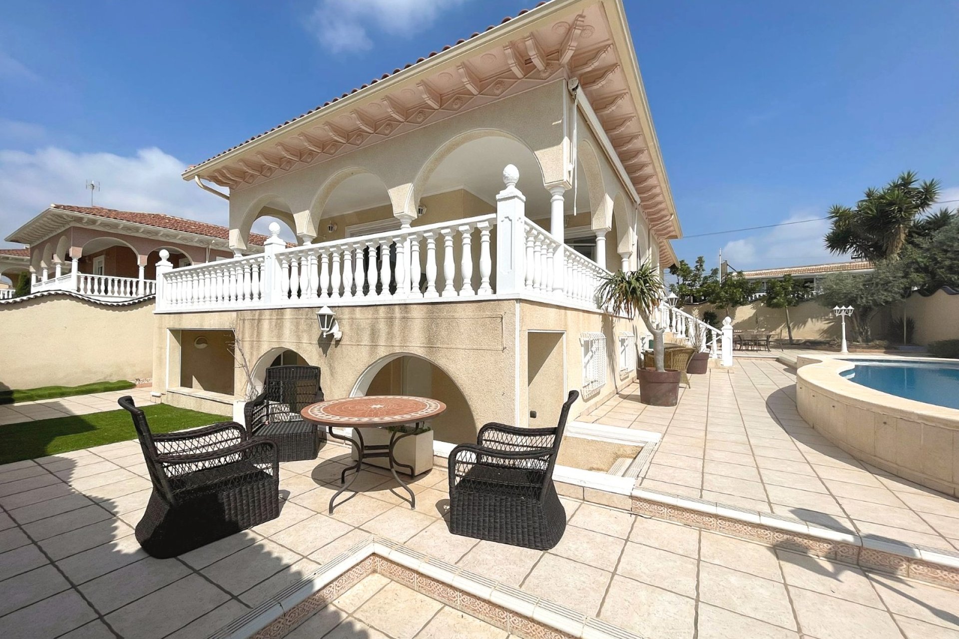 Resale - Detached House / Villa -
Ciudad Quesada - Rojales - Ciudad Quesada