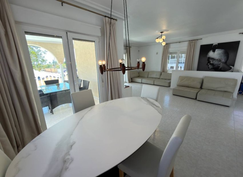 Resale - Detached House / Villa -
Ciudad Quesada - Rojales - Ciudad Quesada
