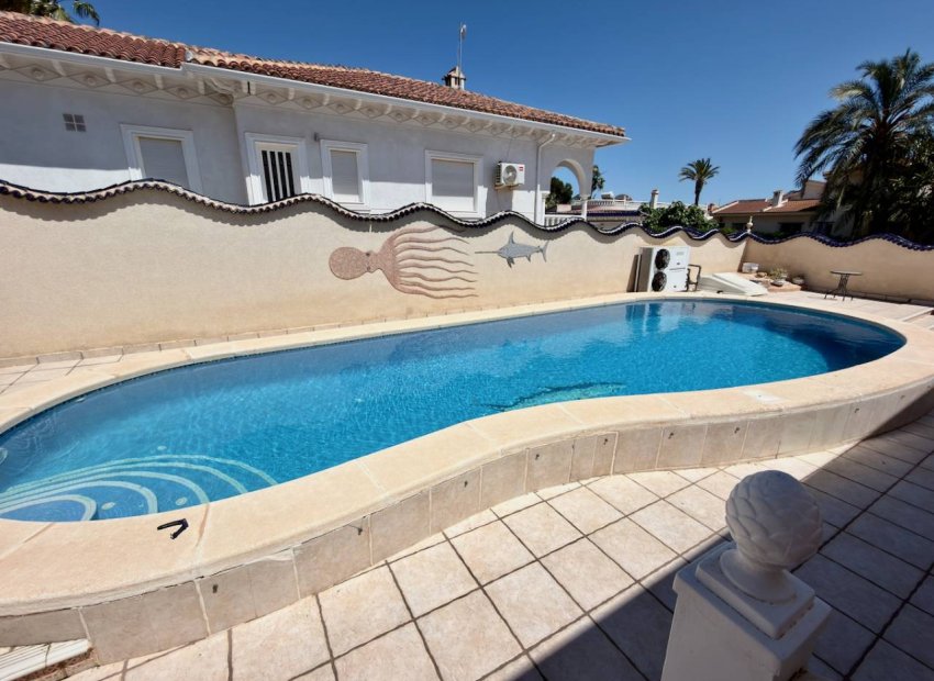 Resale - Detached House / Villa -
Ciudad Quesada - Rojales - Ciudad Quesada