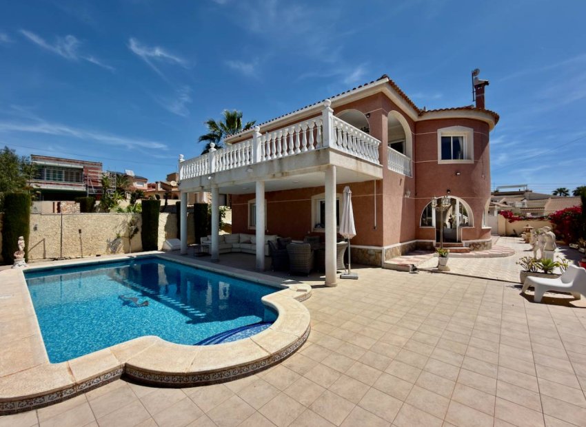 Resale - Detached House / Villa -
Ciudad Quesada - Rojales - Ciudad Quesada