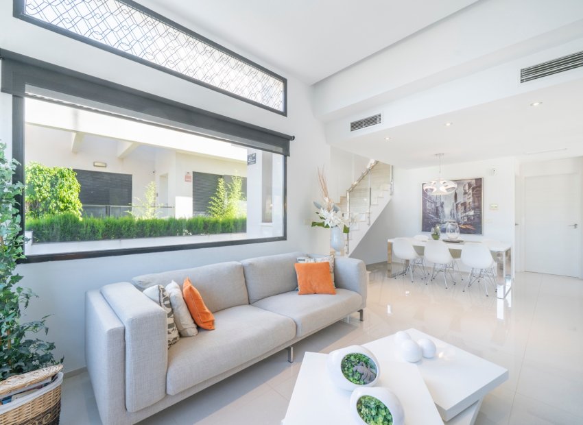 Resale - Detached House / Villa -
Ciudad Quesada - Rojales - Ciudad Quesada