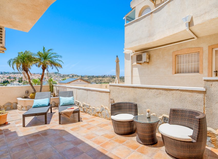 Resale - Detached House / Villa -
Ciudad Quesada - Rojales - Ciudad Quesada