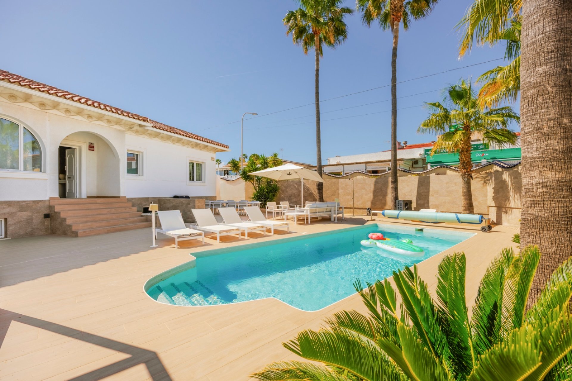 Resale - Detached House / Villa -
Ciudad Quesada - Rojales - Ciudad Quesada