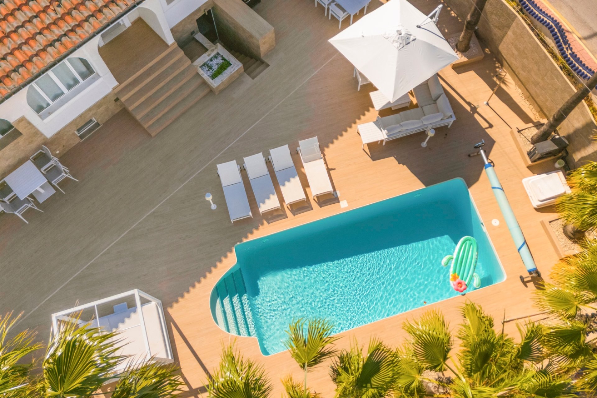 Resale - Detached House / Villa -
Ciudad Quesada - Rojales - Ciudad Quesada