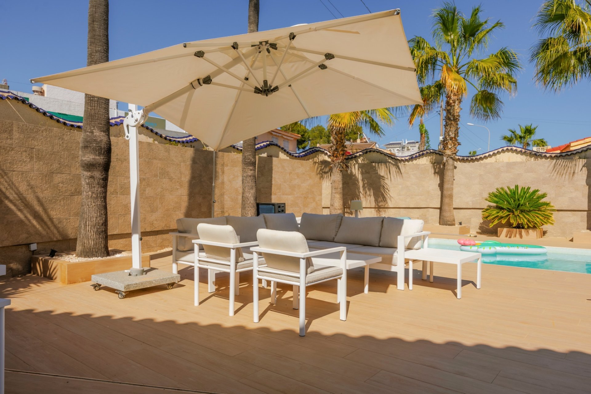 Resale - Detached House / Villa -
Ciudad Quesada - Rojales - Ciudad Quesada