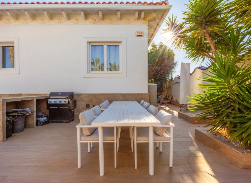 Resale - Detached House / Villa -
Ciudad Quesada - Rojales - Ciudad Quesada