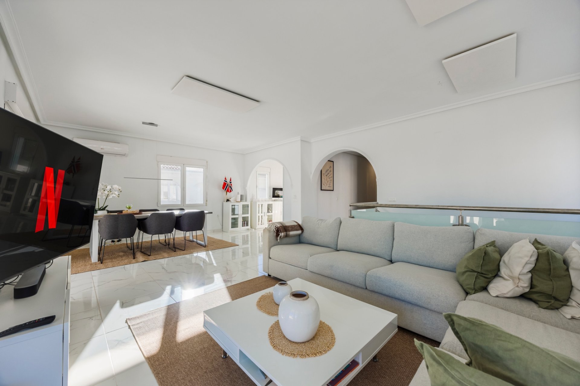 Resale - Detached House / Villa -
Ciudad Quesada - Rojales - Ciudad Quesada