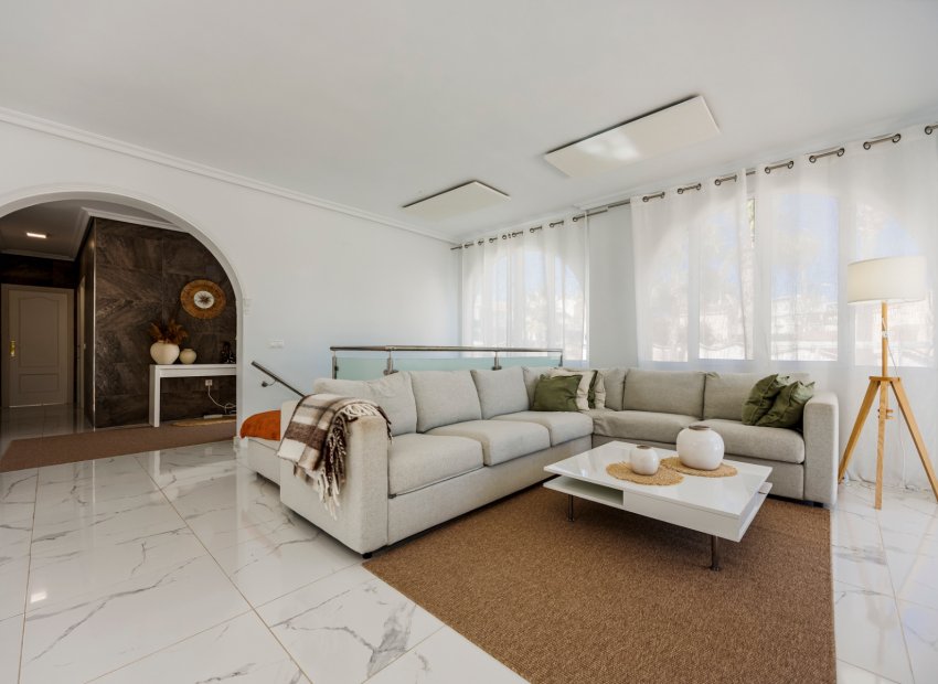 Resale - Detached House / Villa -
Ciudad Quesada - Rojales - Ciudad Quesada