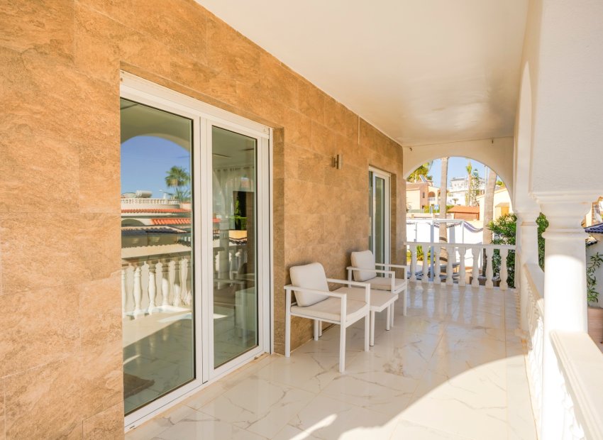 Resale - Detached House / Villa -
Ciudad Quesada - Rojales - Ciudad Quesada