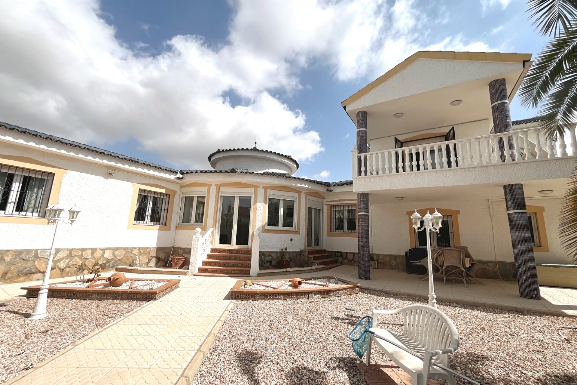 Resale - Detached House / Villa -
Ciudad Quesada - Rojales - Ciudad Quesada