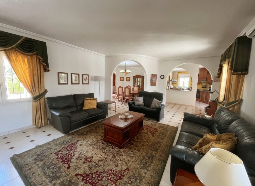 Resale - Detached House / Villa -
Ciudad Quesada - Rojales - Ciudad Quesada