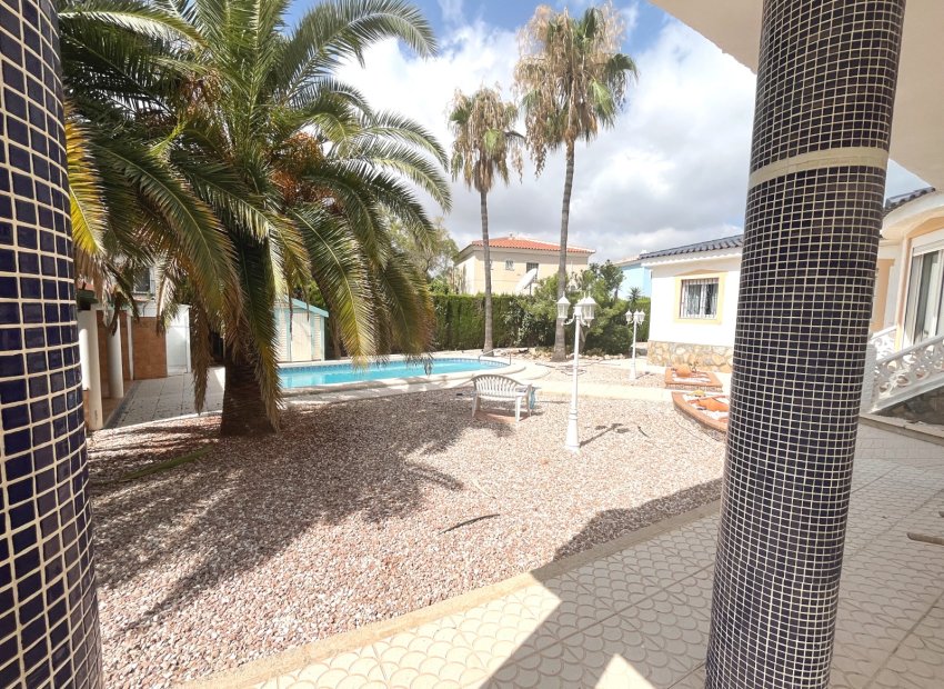 Resale - Detached House / Villa -
Ciudad Quesada - Rojales - Ciudad Quesada