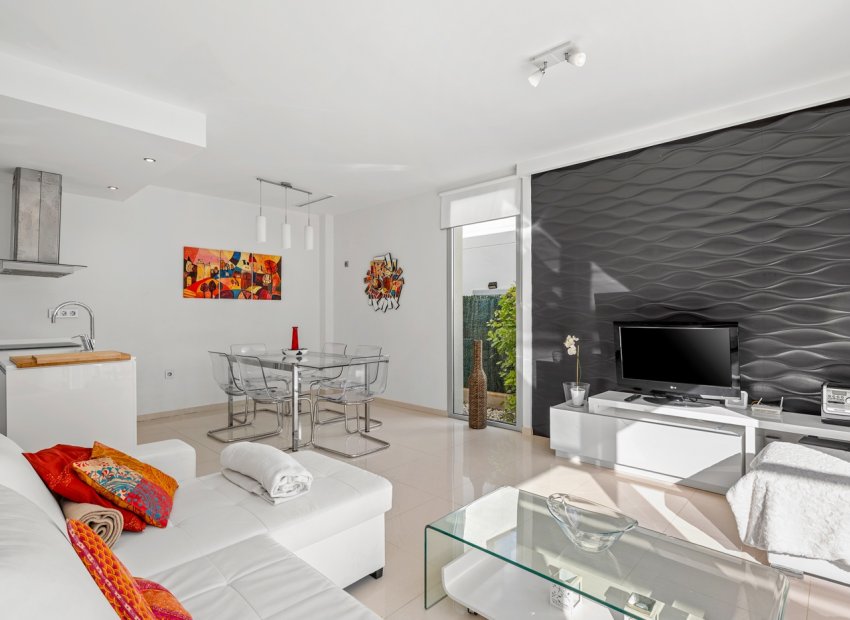 Resale - Detached House / Villa -
Ciudad Quesada - Rojales - Ciudad Quesada