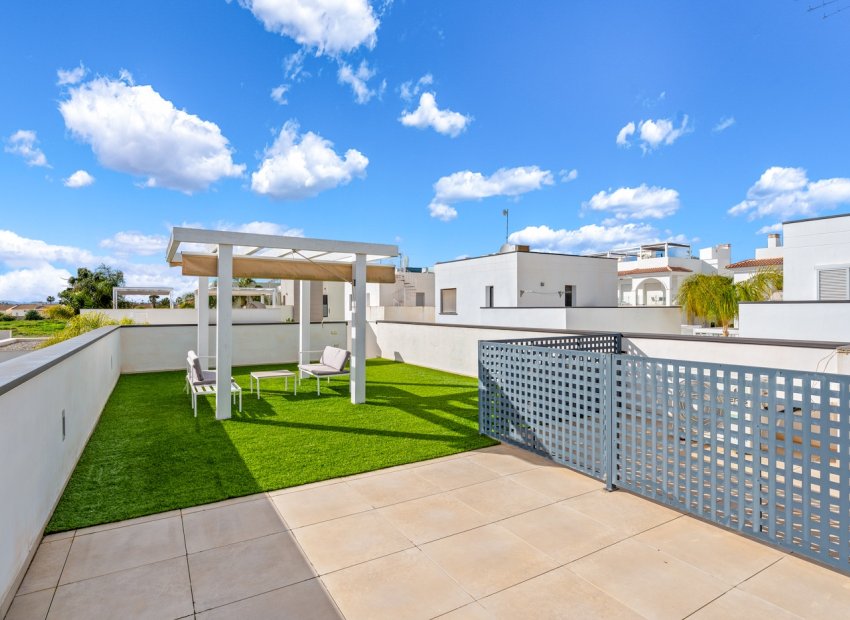 Resale - Detached House / Villa -
Ciudad Quesada - Rojales - Ciudad Quesada