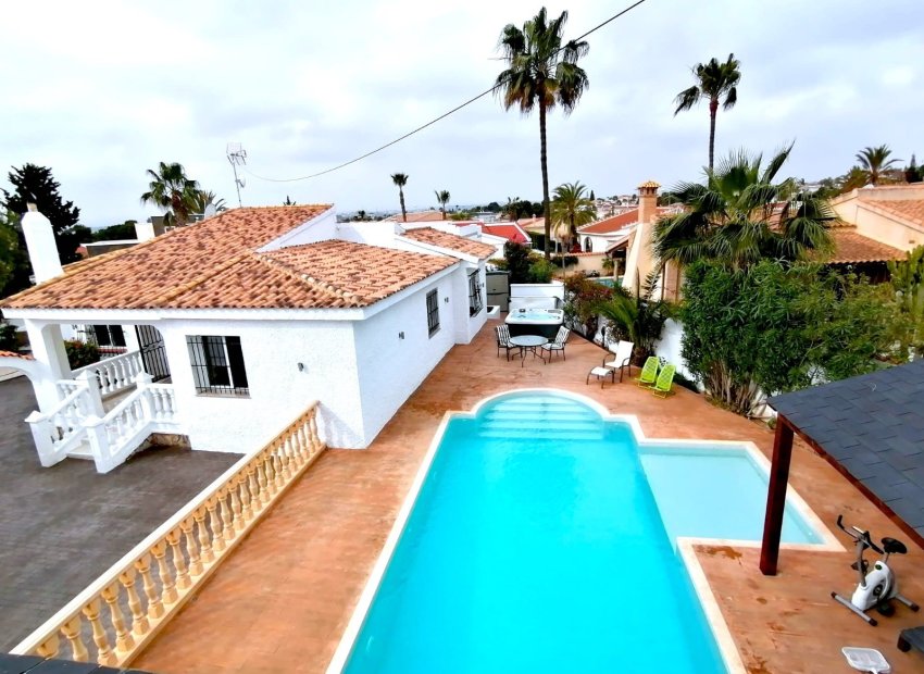 Resale - Detached House / Villa -
Ciudad Quesada - Rojales - Ciudad Quesada