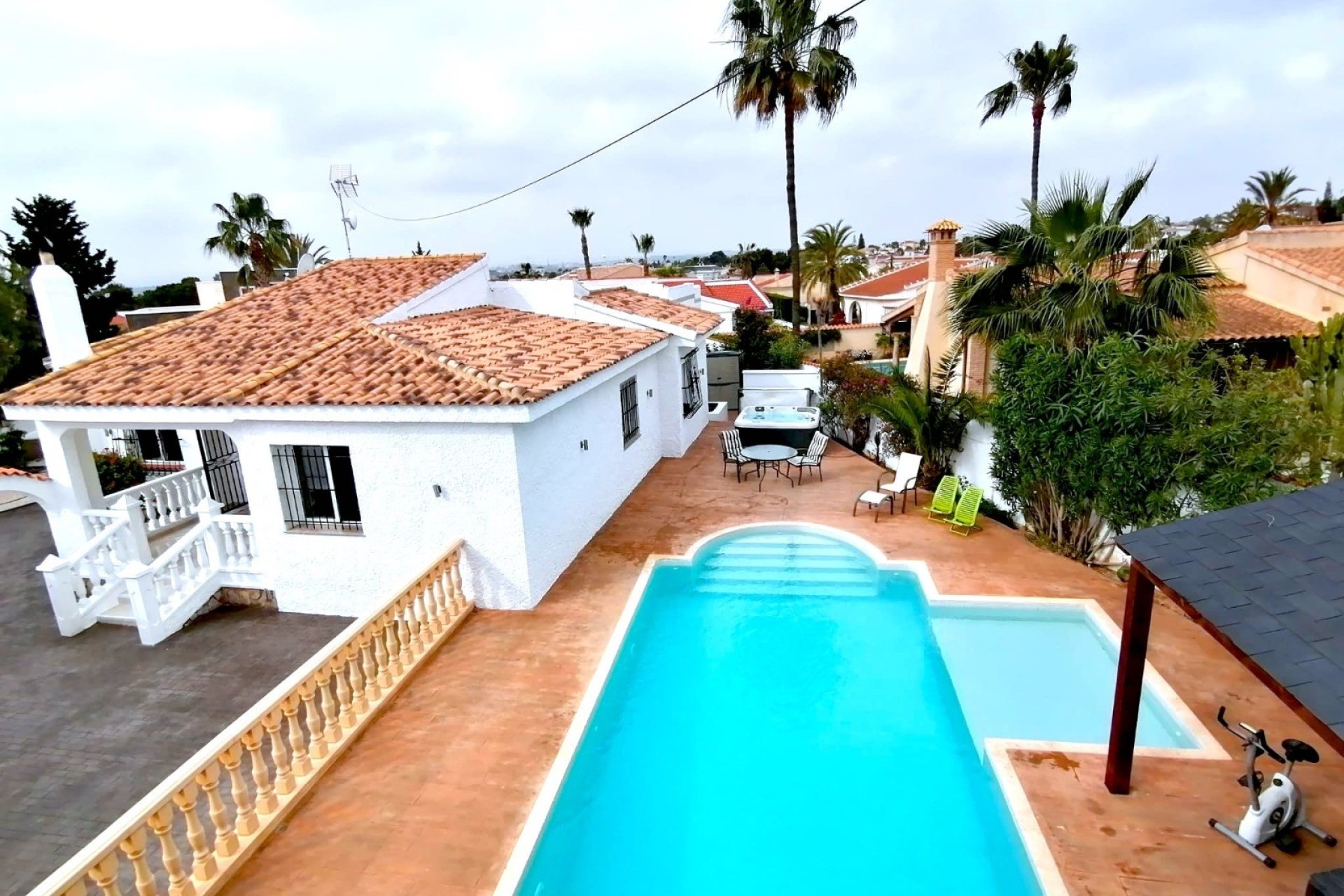 Resale - Detached House / Villa -
Ciudad Quesada - Rojales - Ciudad Quesada