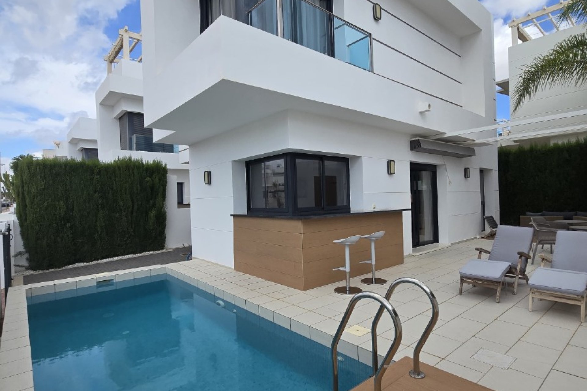 Resale - Detached House / Villa -
Ciudad Quesada - Rojales - Ciudad Quesada