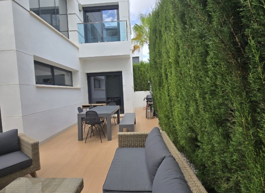 Resale - Detached House / Villa -
Ciudad Quesada - Rojales - Ciudad Quesada