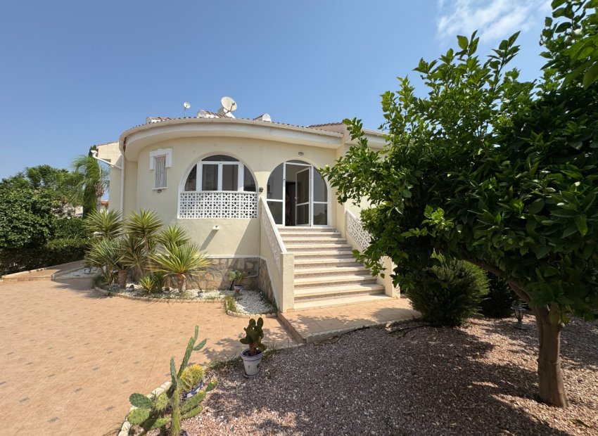 Resale - Detached House / Villa -
Ciudad Quesada - Rojales - Ciudad Quesada
