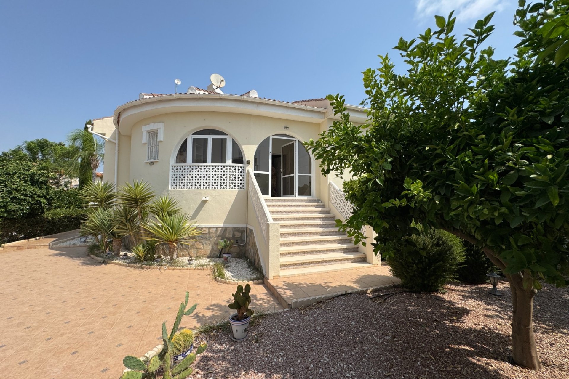 Resale - Detached House / Villa -
Ciudad Quesada - Rojales - Ciudad Quesada