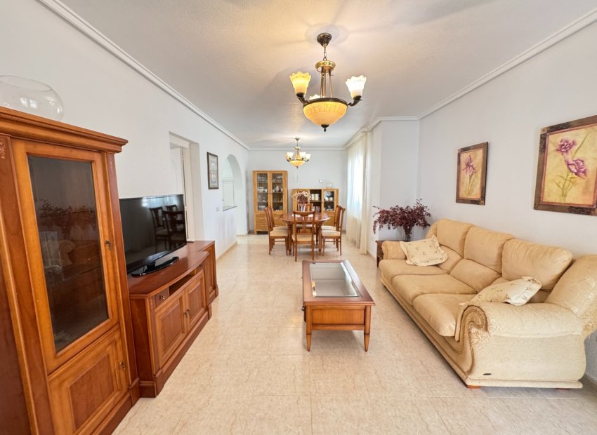 Resale - Detached House / Villa -
Ciudad Quesada - Rojales - Ciudad Quesada