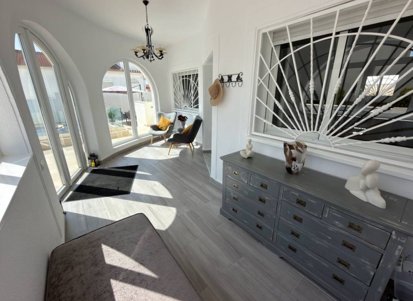 Resale - Detached House / Villa -
Ciudad Quesada - Rojales - Ciudad Quesada