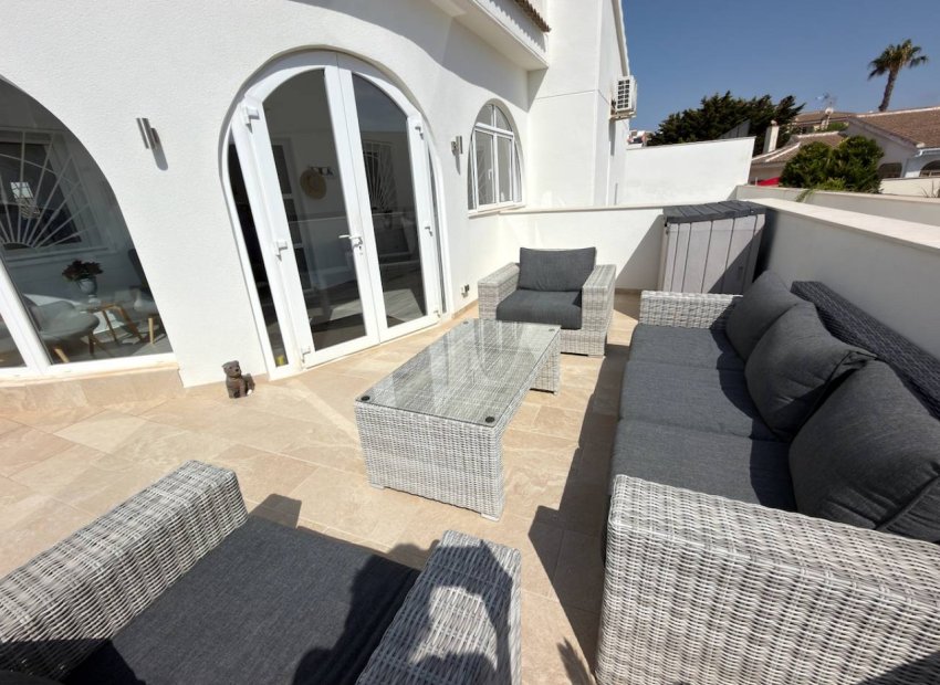 Resale - Detached House / Villa -
Ciudad Quesada - Rojales - Ciudad Quesada