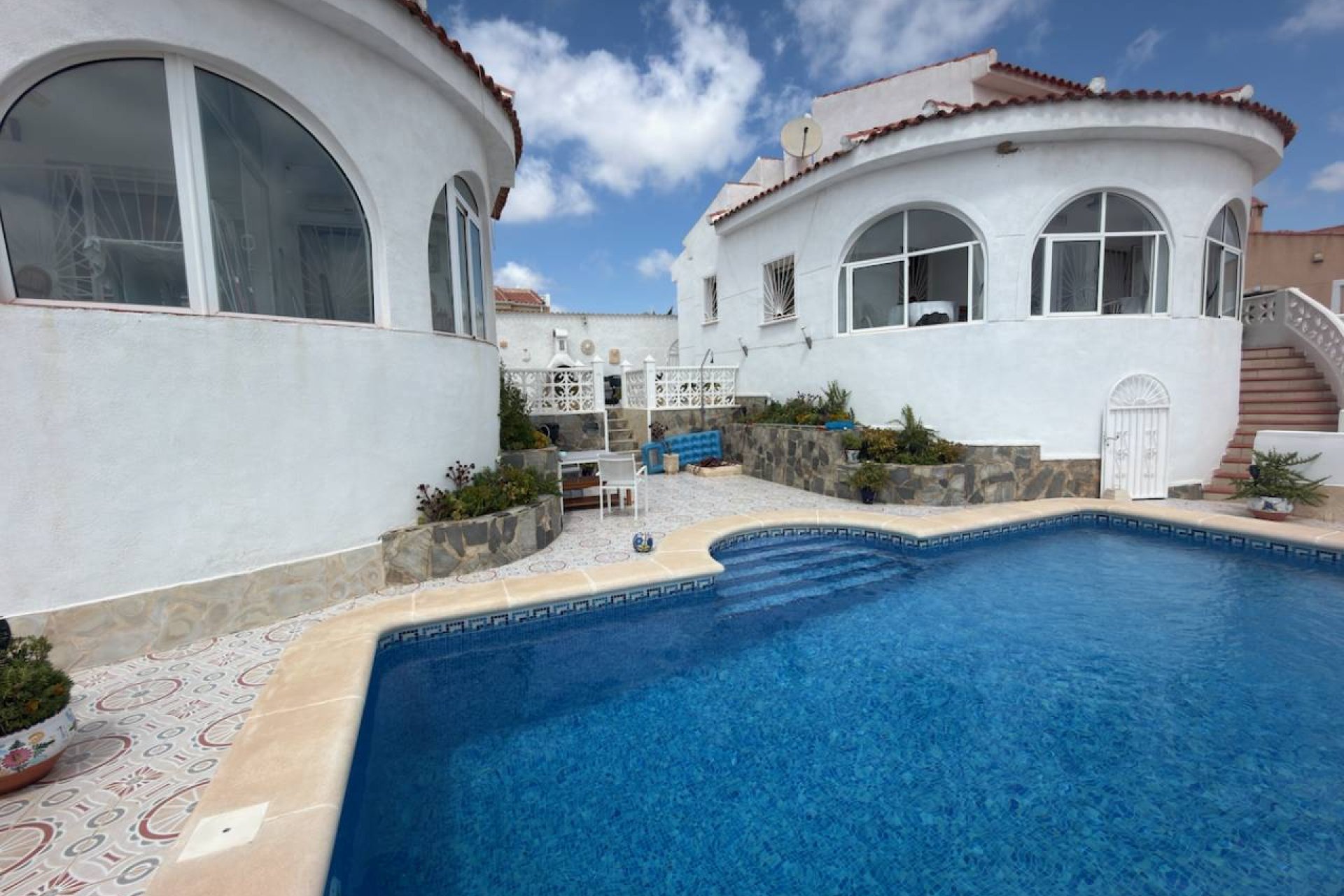 Resale - Detached House / Villa -
Ciudad Quesada - Rojales - Ciudad Quesada