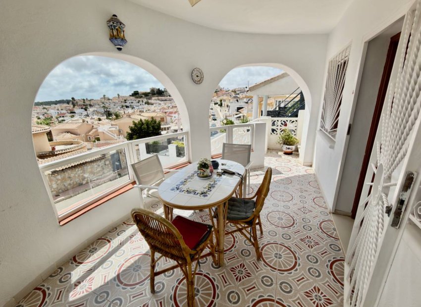 Resale - Detached House / Villa -
Ciudad Quesada - Rojales - Ciudad Quesada
