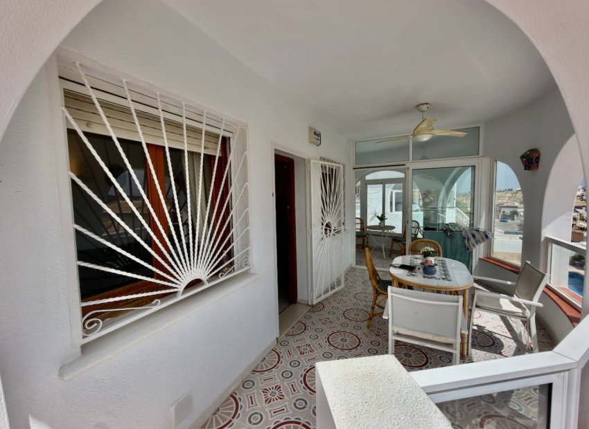 Resale - Detached House / Villa -
Ciudad Quesada - Rojales - Ciudad Quesada