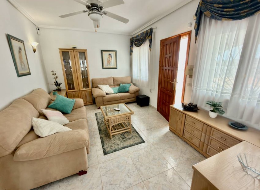 Resale - Detached House / Villa -
Ciudad Quesada - Rojales - Ciudad Quesada