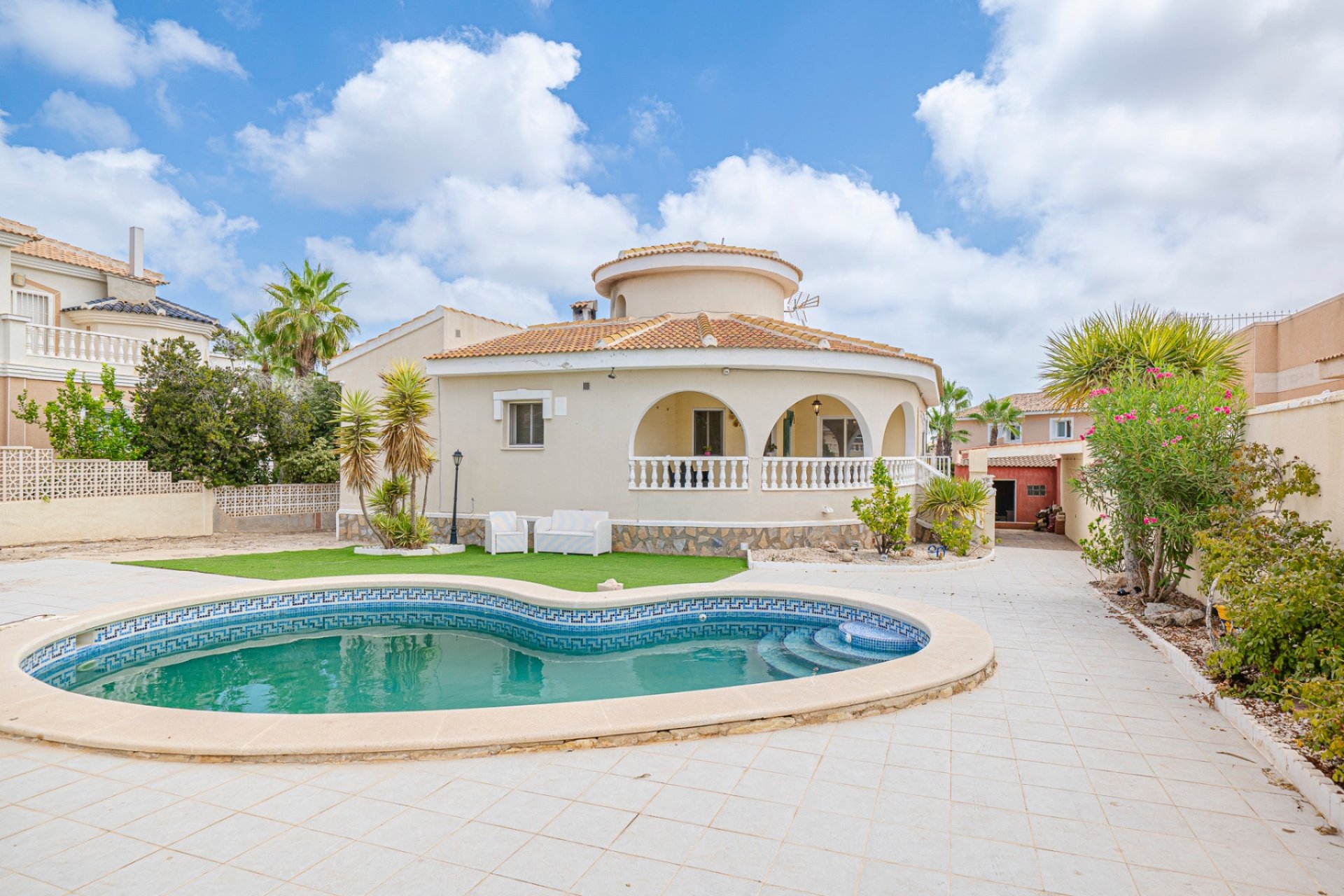 Resale - Detached House / Villa -
Ciudad Quesada - Rojales - Ciudad Quesada