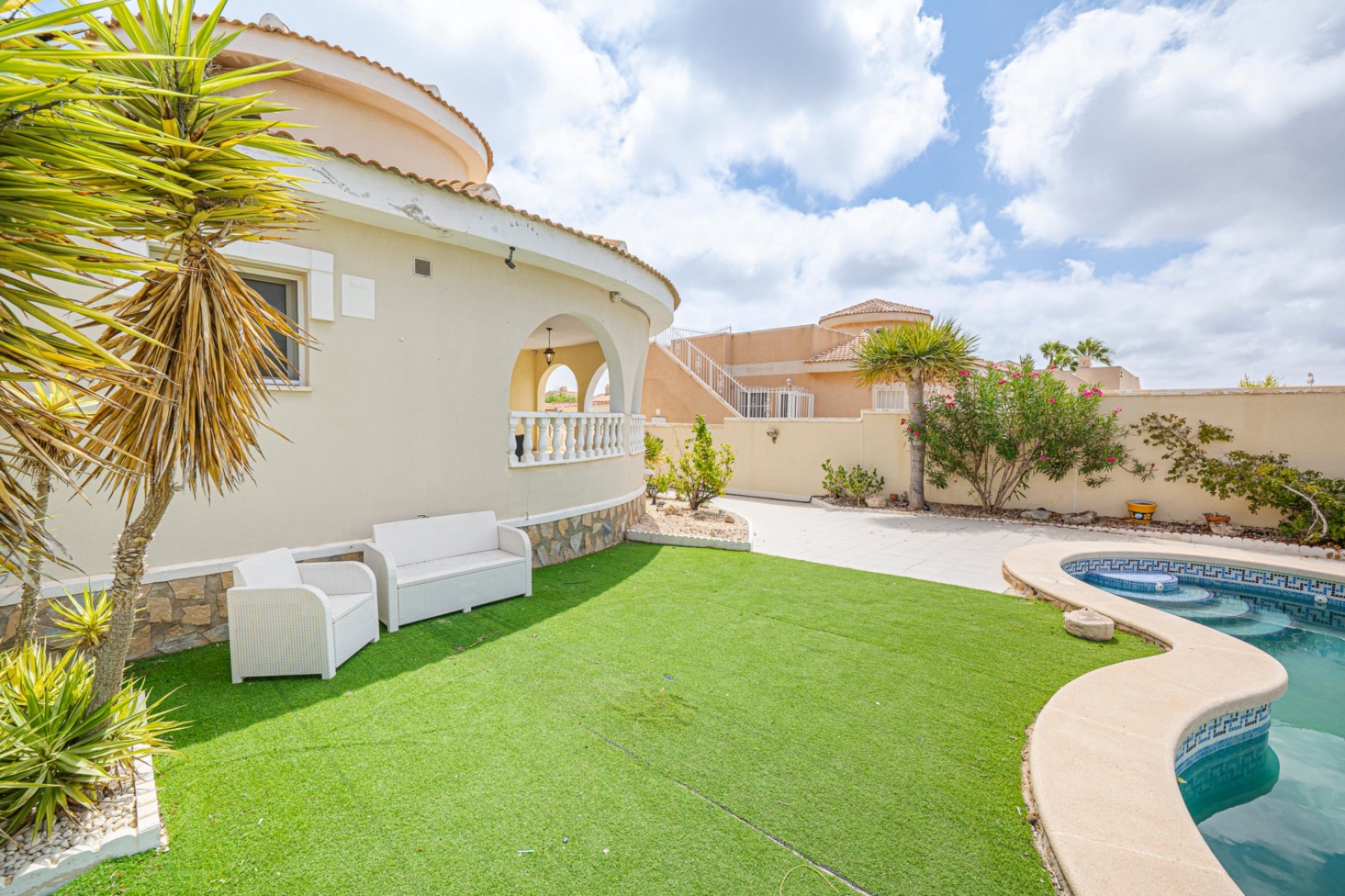 Resale - Detached House / Villa -
Ciudad Quesada - Rojales - Ciudad Quesada