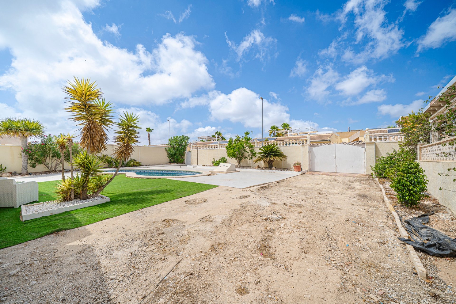 Resale - Detached House / Villa -
Ciudad Quesada - Rojales - Ciudad Quesada