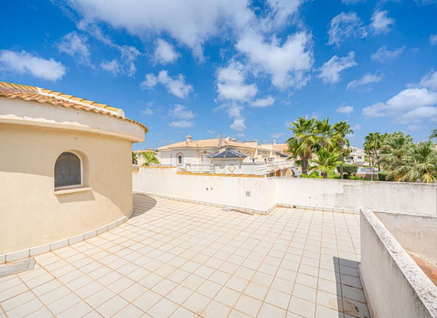 Resale - Detached House / Villa -
Ciudad Quesada - Rojales - Ciudad Quesada