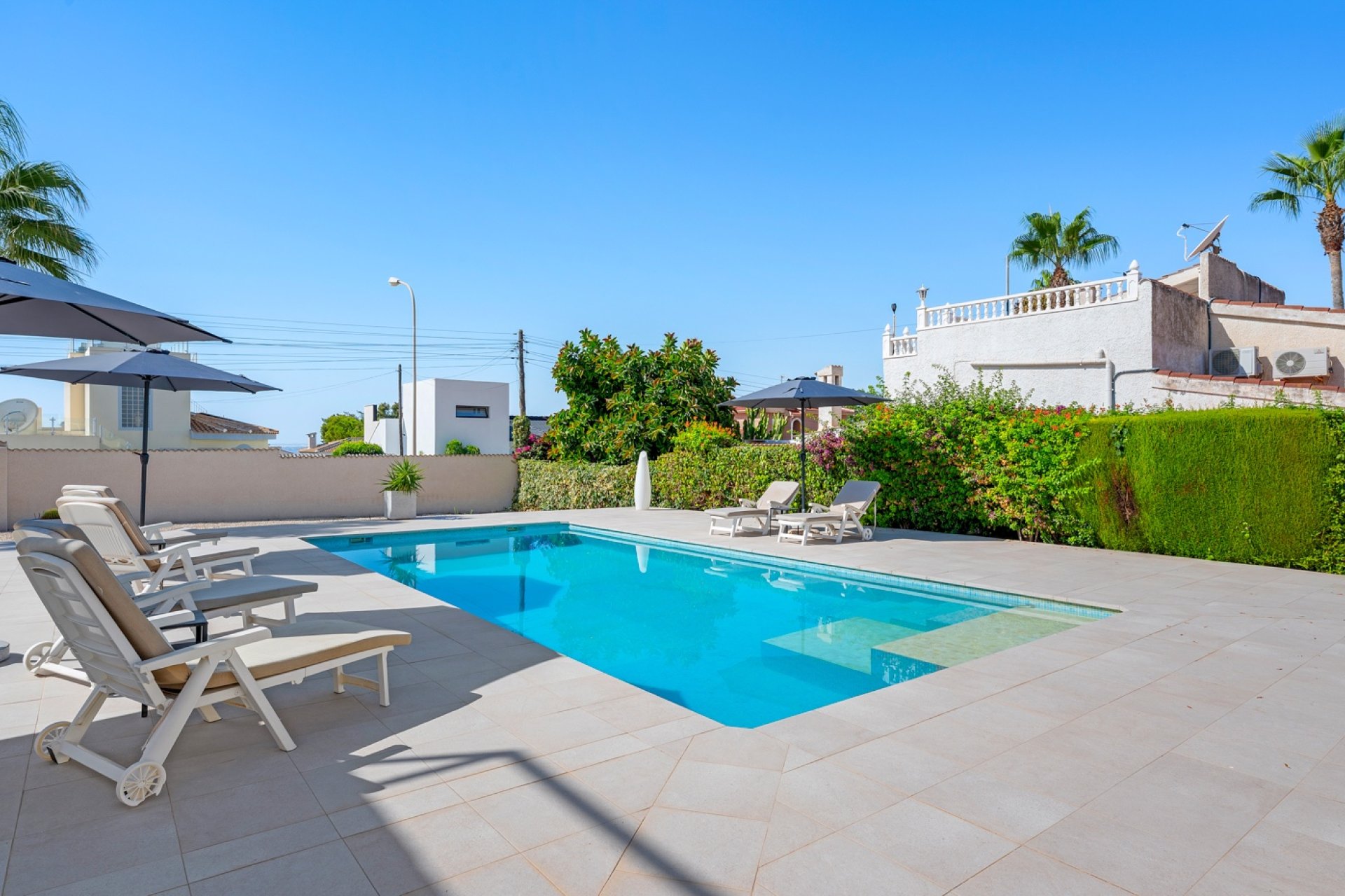 Resale - Detached House / Villa -
Ciudad Quesada - Rojales - Ciudad Quesada