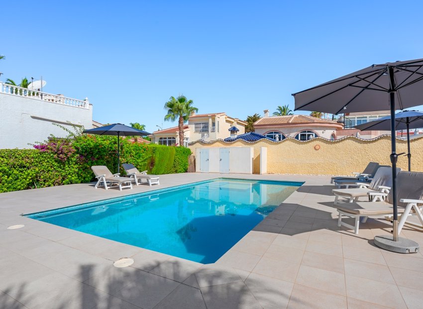 Resale - Detached House / Villa -
Ciudad Quesada - Rojales - Ciudad Quesada