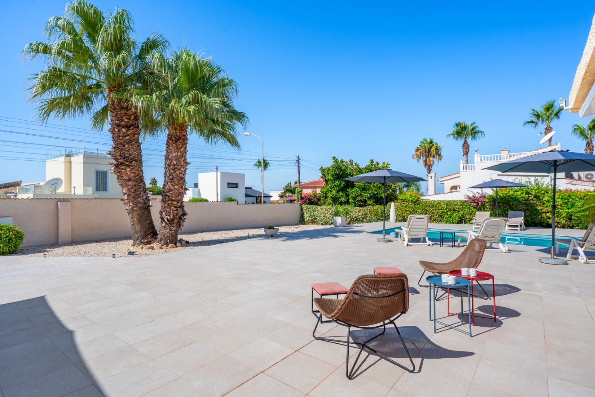 Resale - Detached House / Villa -
Ciudad Quesada - Rojales - Ciudad Quesada