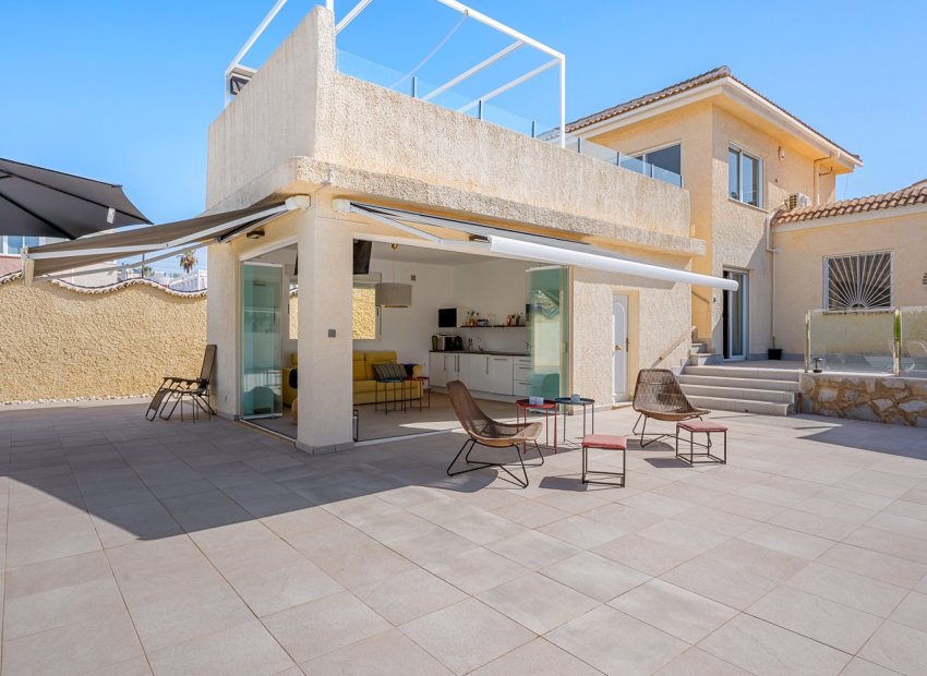 Resale - Detached House / Villa -
Ciudad Quesada - Rojales - Ciudad Quesada