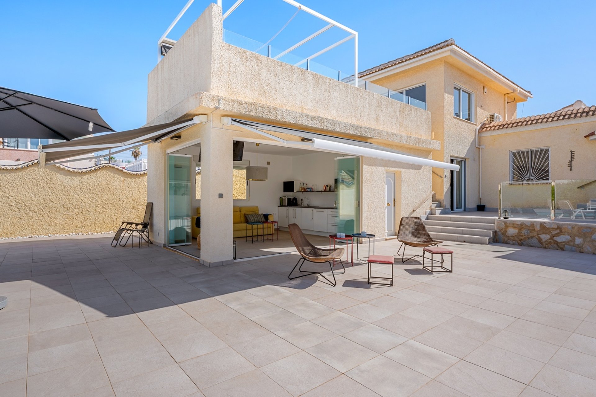 Resale - Detached House / Villa -
Ciudad Quesada - Rojales - Ciudad Quesada