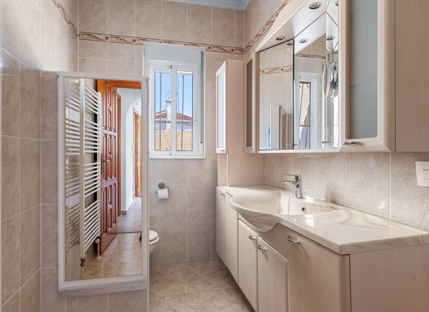 Resale - Detached House / Villa -
Ciudad Quesada - Rojales - Ciudad Quesada