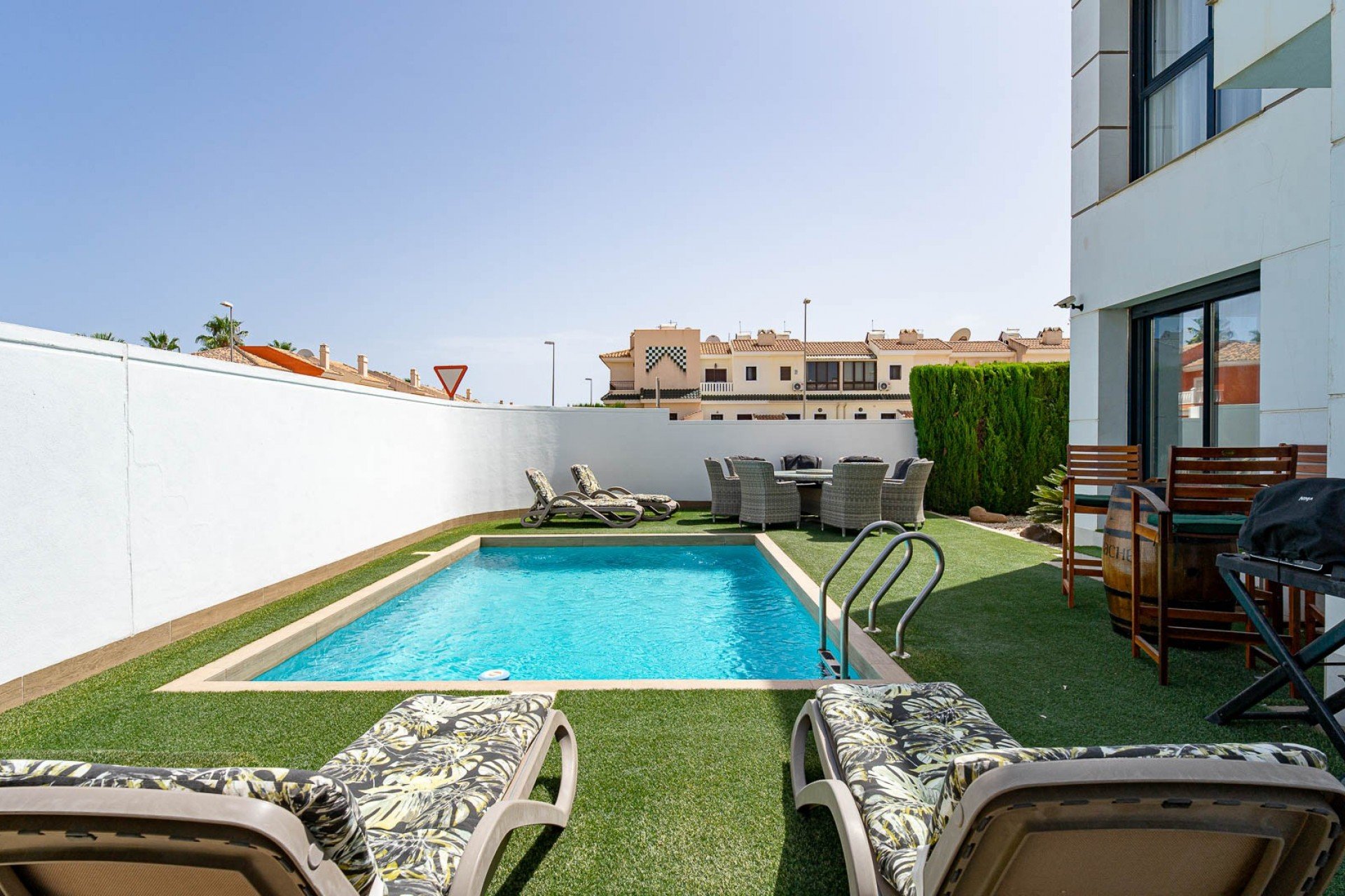 Resale - Detached House / Villa -
Ciudad Quesada - Rojales - Ciudad Quesada
