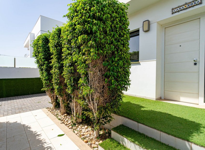 Resale - Detached House / Villa -
Ciudad Quesada - Rojales - Ciudad Quesada