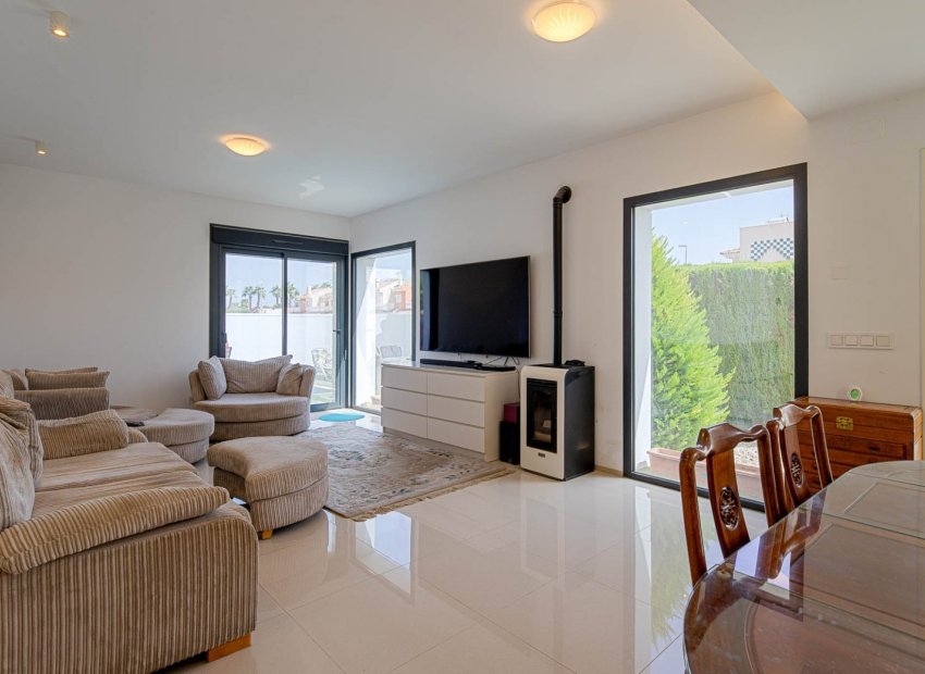 Resale - Detached House / Villa -
Ciudad Quesada - Rojales - Ciudad Quesada