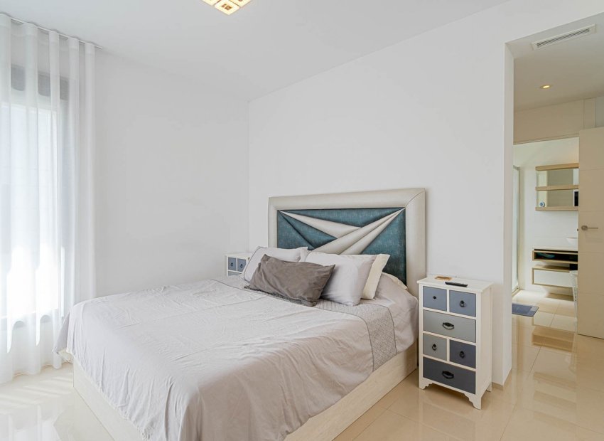 Resale - Detached House / Villa -
Ciudad Quesada - Rojales - Ciudad Quesada